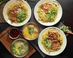 姜蘇涼麵 西屯店