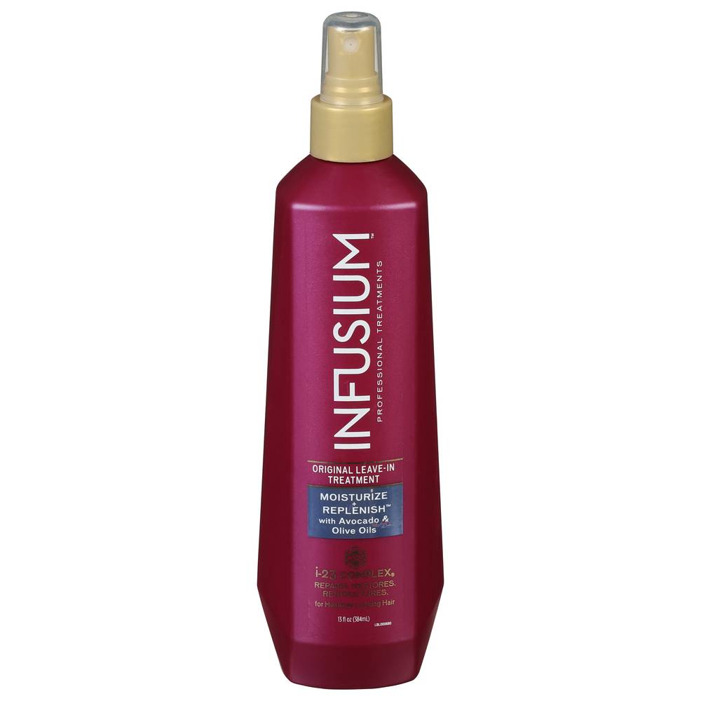 Infusium Moisturize & Replenish Leave-In-Treatment Spray, Avocado (13 fl oz)