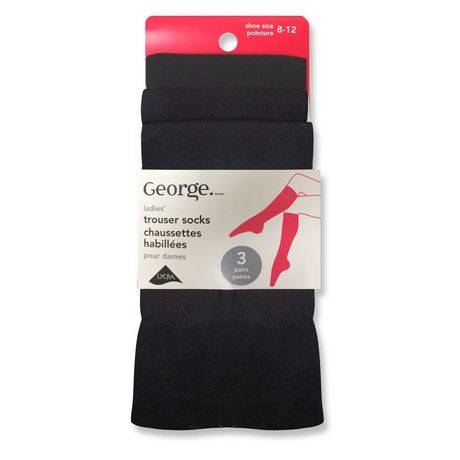 George Trouser Socks Queen Size Delivery Near Me | Order Online | Uber Eats