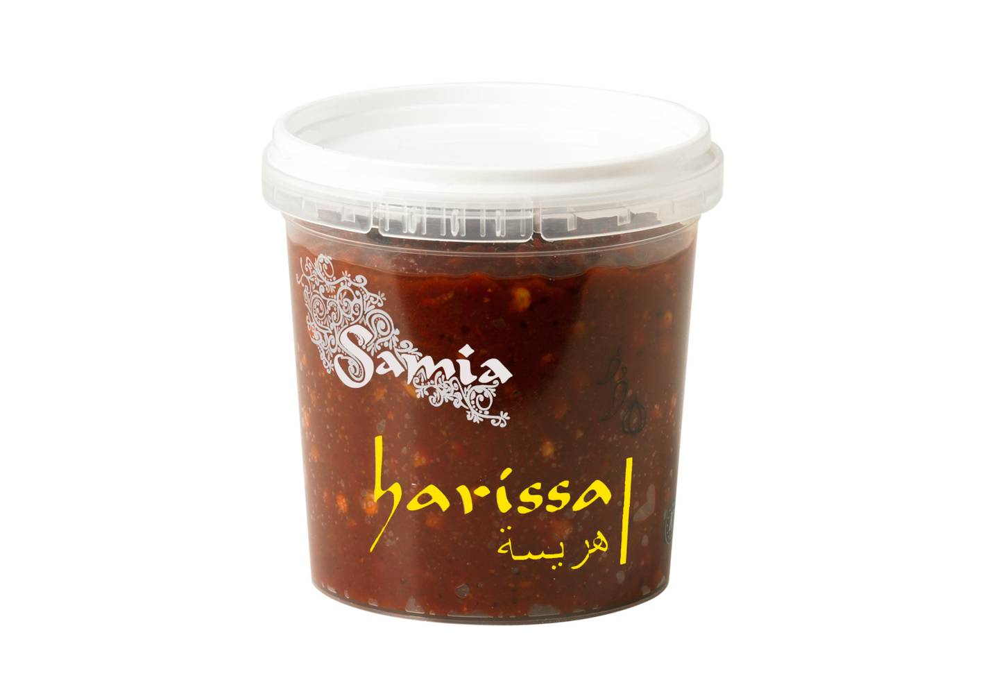 Samia - Sauce harissa