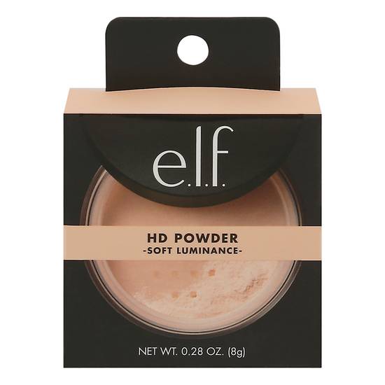 E.l.f. Soft Luminance Hd Powder