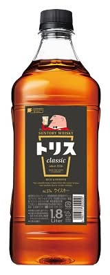 291732:サントリーウイスキー トリスクラシック 1.8L / Suntory Whisky, Torys Classic, 1.8L