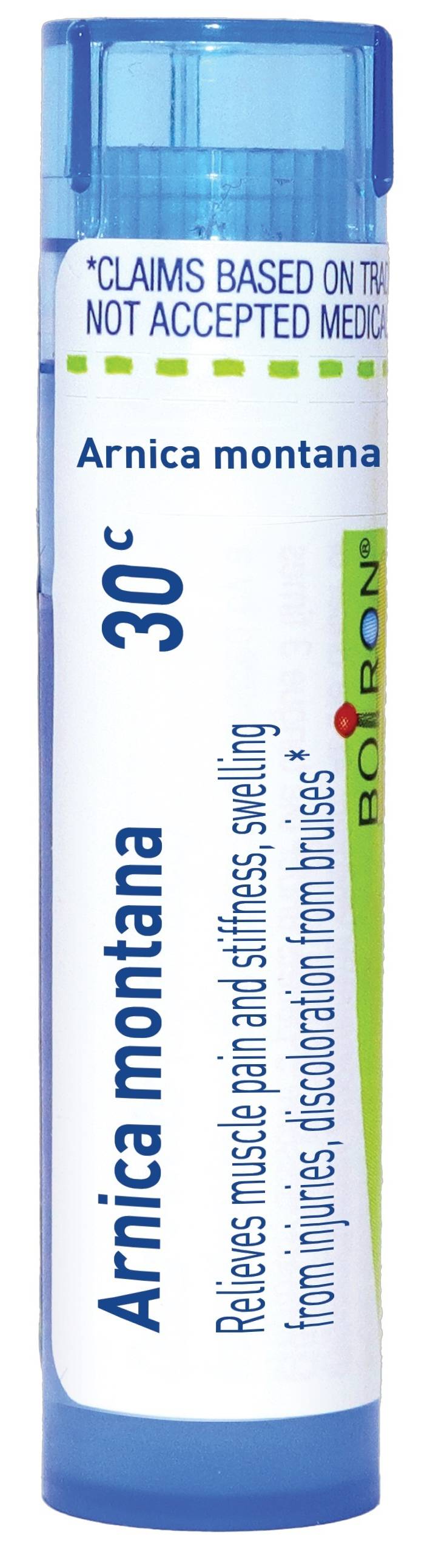 Boiron Arnica Montana 30 C Homeopathic Medicine (0.2 oz)