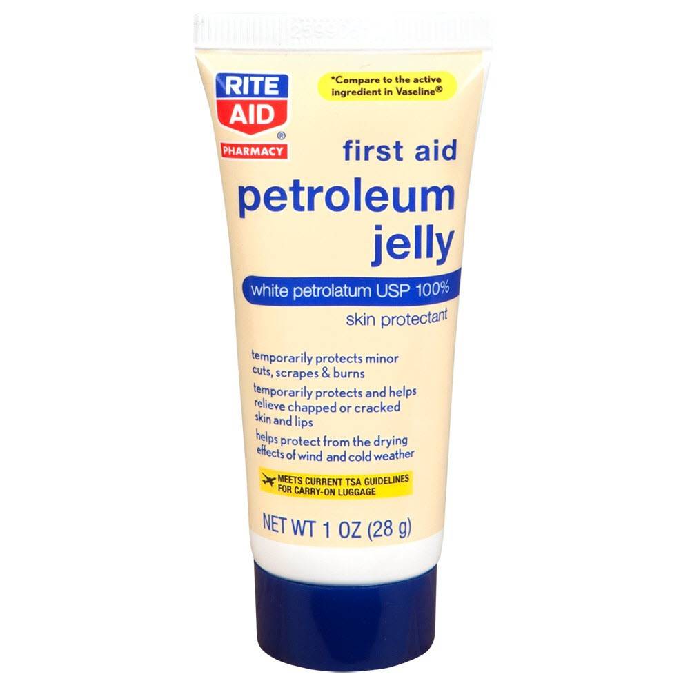 Rite Aid Petroleum Jelly - 1 oz