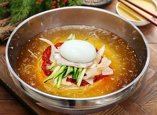 부산밀면 釜山ミルミョン