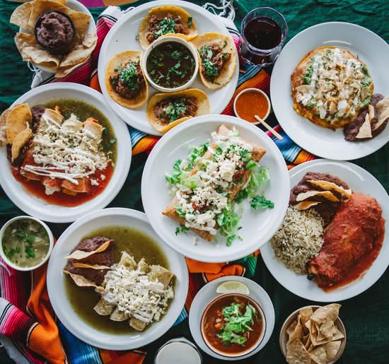 Totopos Taqueria Mexicana