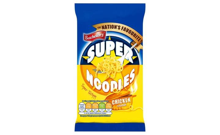 Batchelors Super Noodles Chicken 90g (398375)