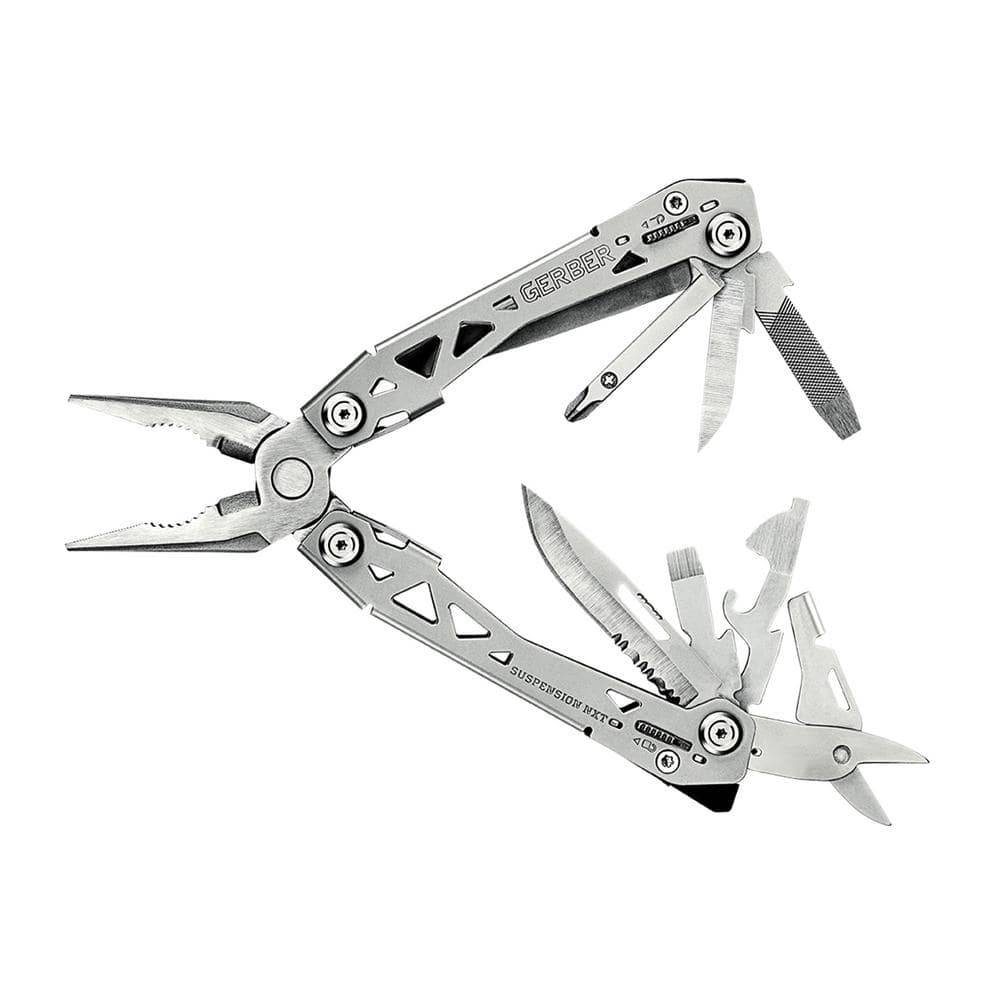 Gerber Suspension Nxt 15-N-1 Multi-Tool With Pocket Clip