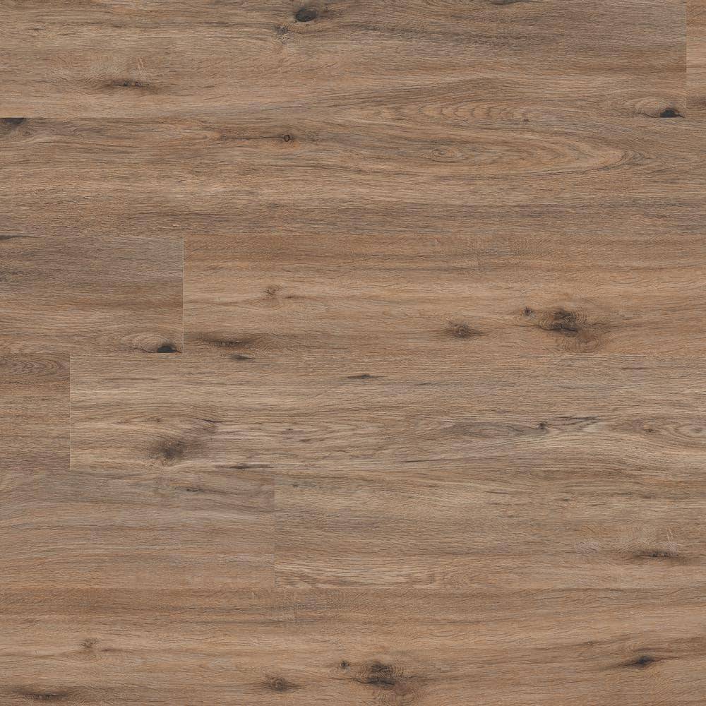 A&A Surfaces Orchard Oak 20 Mil X 7 In. W X 48 In. L Waterproof Luxury Vinyl Plank Flooring (23.77 Sq. Ft./Case)