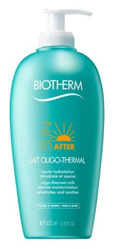 After Sun Leite Corporal