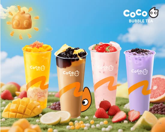 CoCo Bubble Tea - Fuencarral