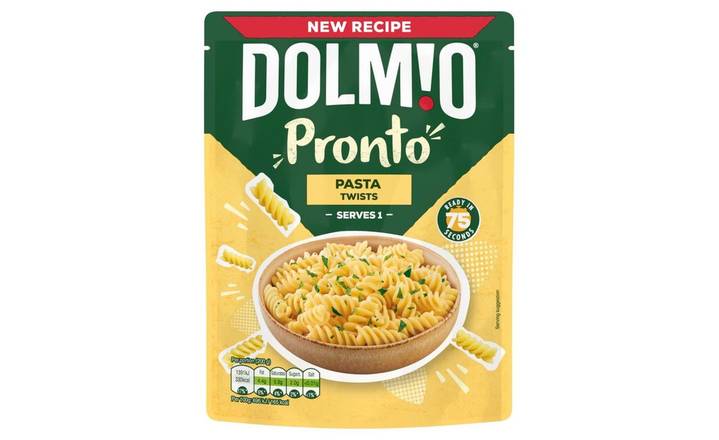 Dolmio Pasta Pronto Twists 200g (405142)