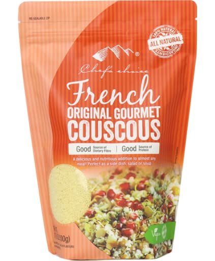 Chef's Choice French Original Gourmet Couscous (500g)