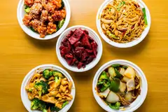 T&Z Chinese Restaurants (2550 W El Camino Ave)