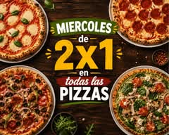 50 Friends Pizzas (Mundo E)