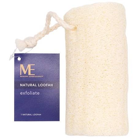 Modern Expressions Natural Loofah