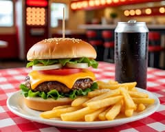 Eat Cheese Burger