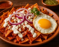 Chilaquiles y Enchiladas Doña Lety