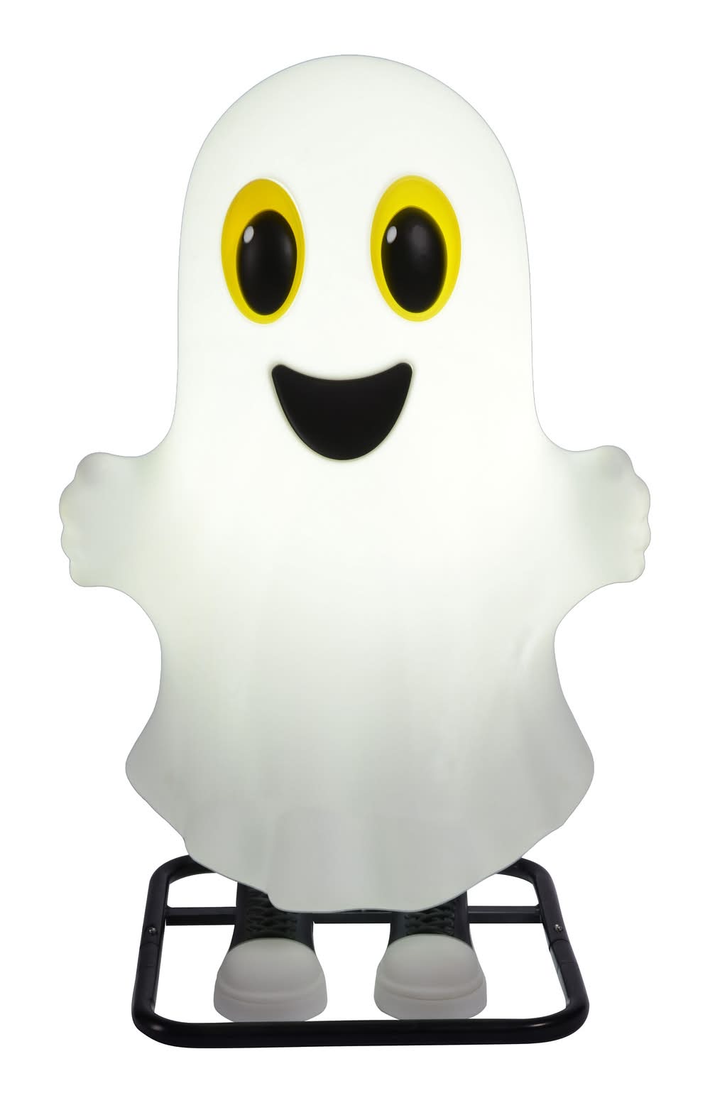 Haunted Living 2.5-ft Friendly Ghost Motion Activated Lighted Animatronic | KL-37012