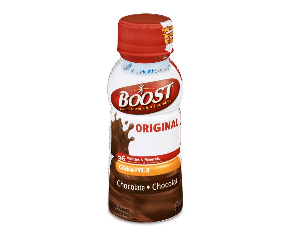 Boost Chocolate (237 ml)