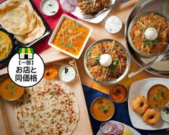 ルシ インドビリヤニ 神保町店 Rusi Indo Biryani Jinbocho