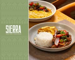 Sierra cocina peruana (Santiago)