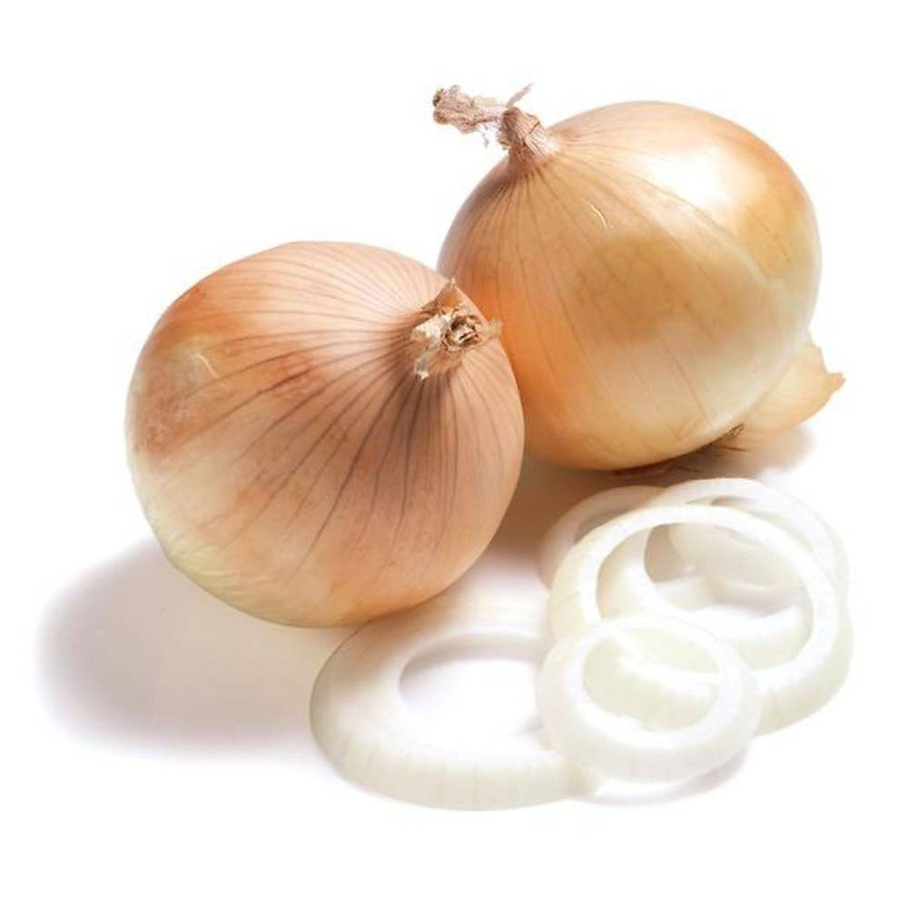 Organic Yellow Onions, Each Per Pound