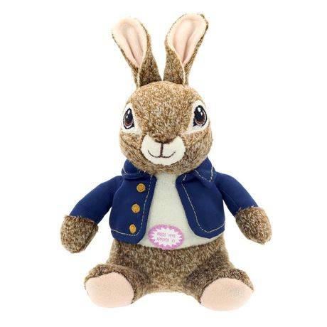 Peter Rabbit Easter Musical Plush