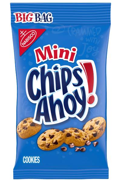 Mini Chips Ahoy! 3oz