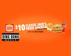 Hungry Jacks (Playford Alive)