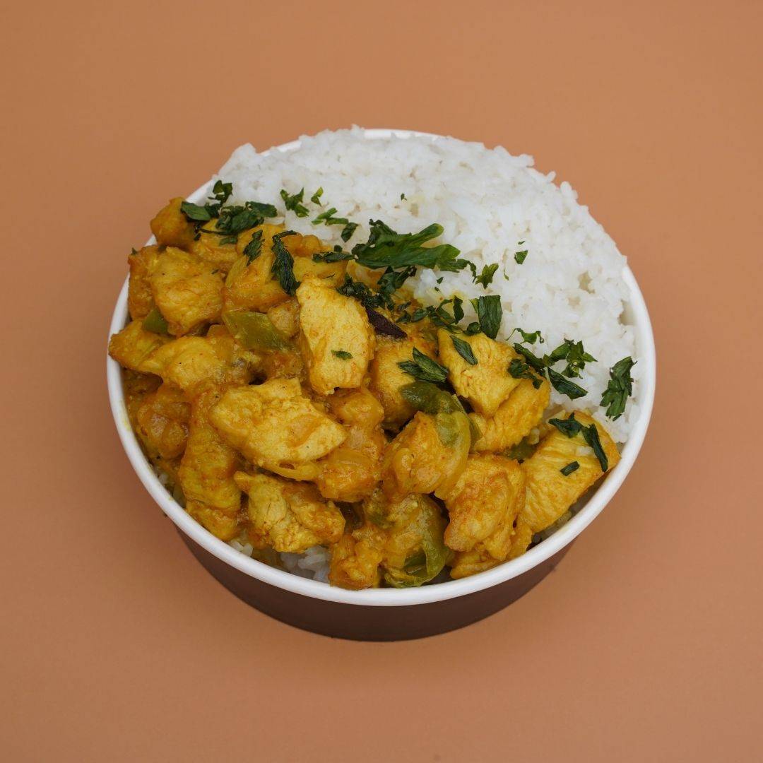 Bowlycurry 🍚