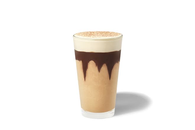 Tiramisu Frappuccino® Blended Beverage