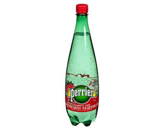 Perrier Forever Strawberry 1L