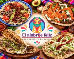 El Alebrije Feliz (Una Probadita de Oaxaca)