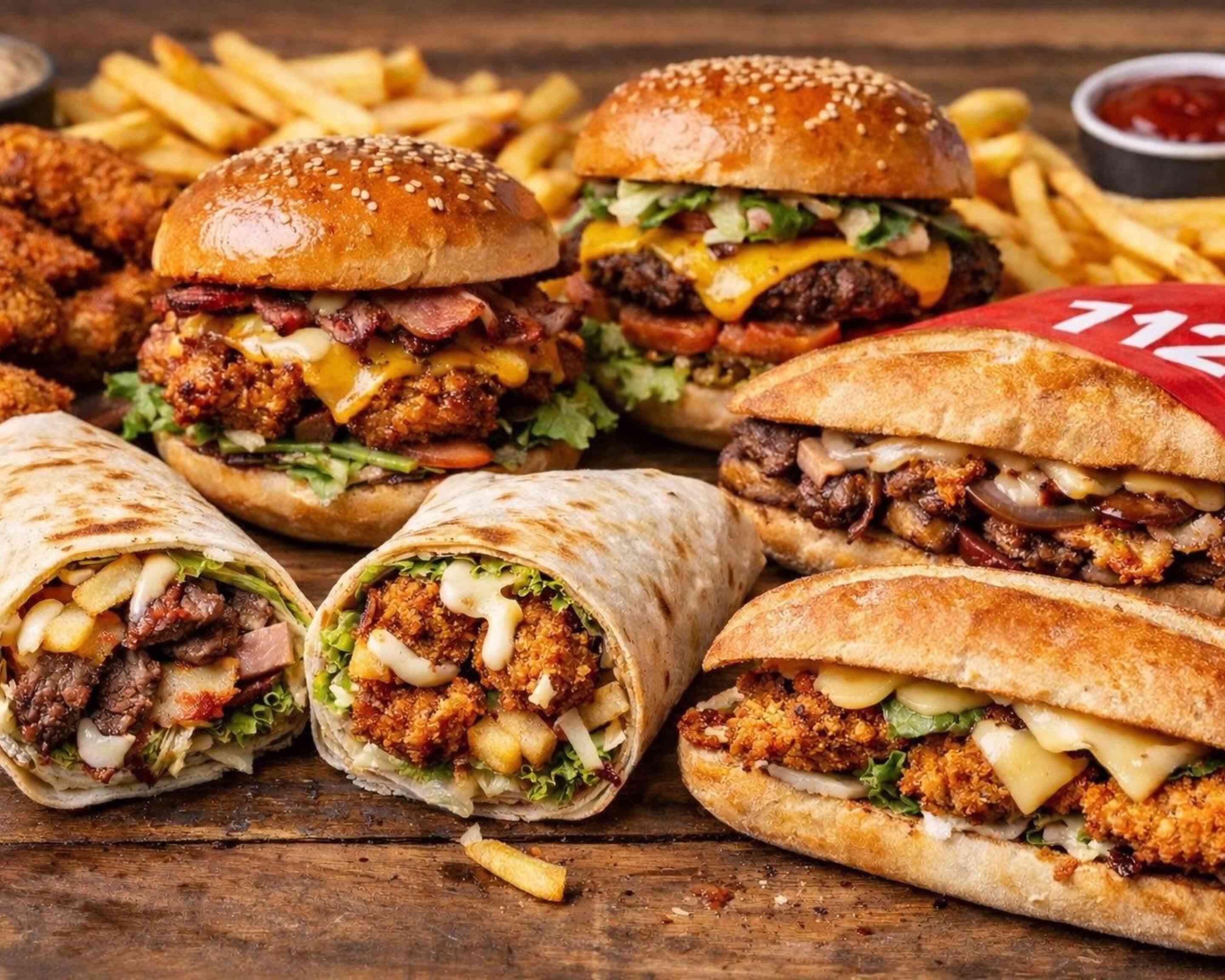Le 712 menu, offres et prix - Livraison à Nancy - Uber Eats