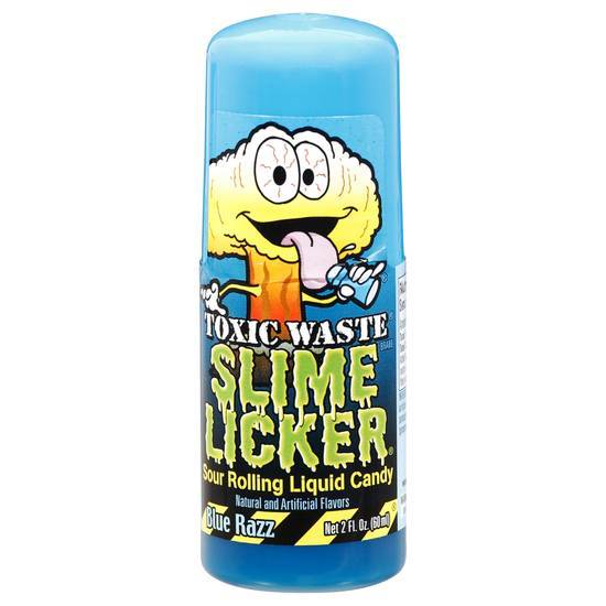 Toxic Waste Slime Licker Soda (Variety 6 pack)