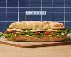 Ciabatta Sandwiches (Modelo Pensil)