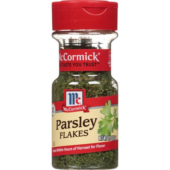 Mccormick Parsley Flakes