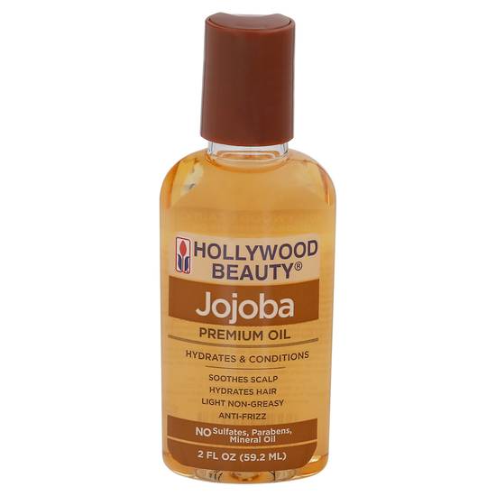 Hollywood Beauty Jojoba Oil (2 fl oz)
