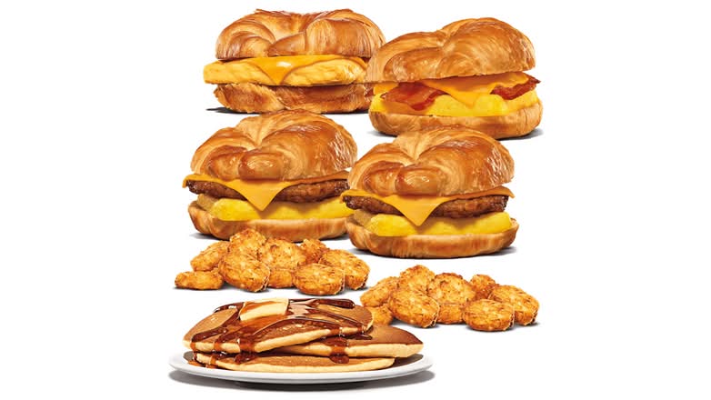 Royal Family Breakfast Bundle