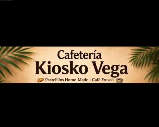 Cafetería Kiosko Vega