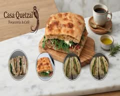 Casa Quetzal Focacceria & Cafe (Zapopan)