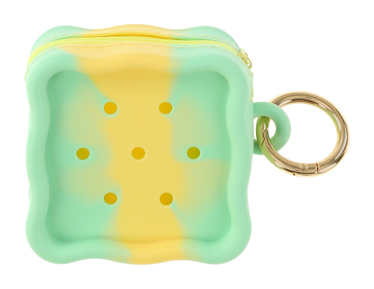 Mini Purse Yellow