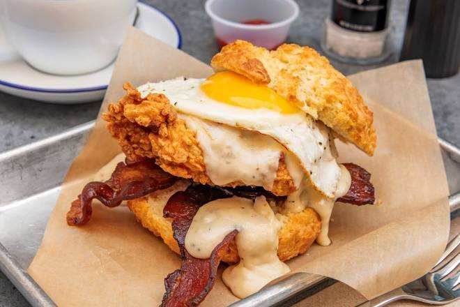 Big Bird Biscuit