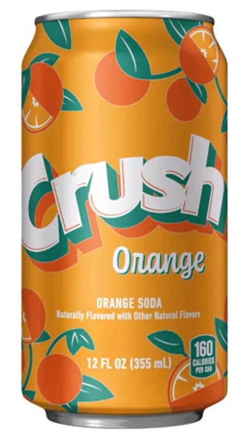 Crush Orange