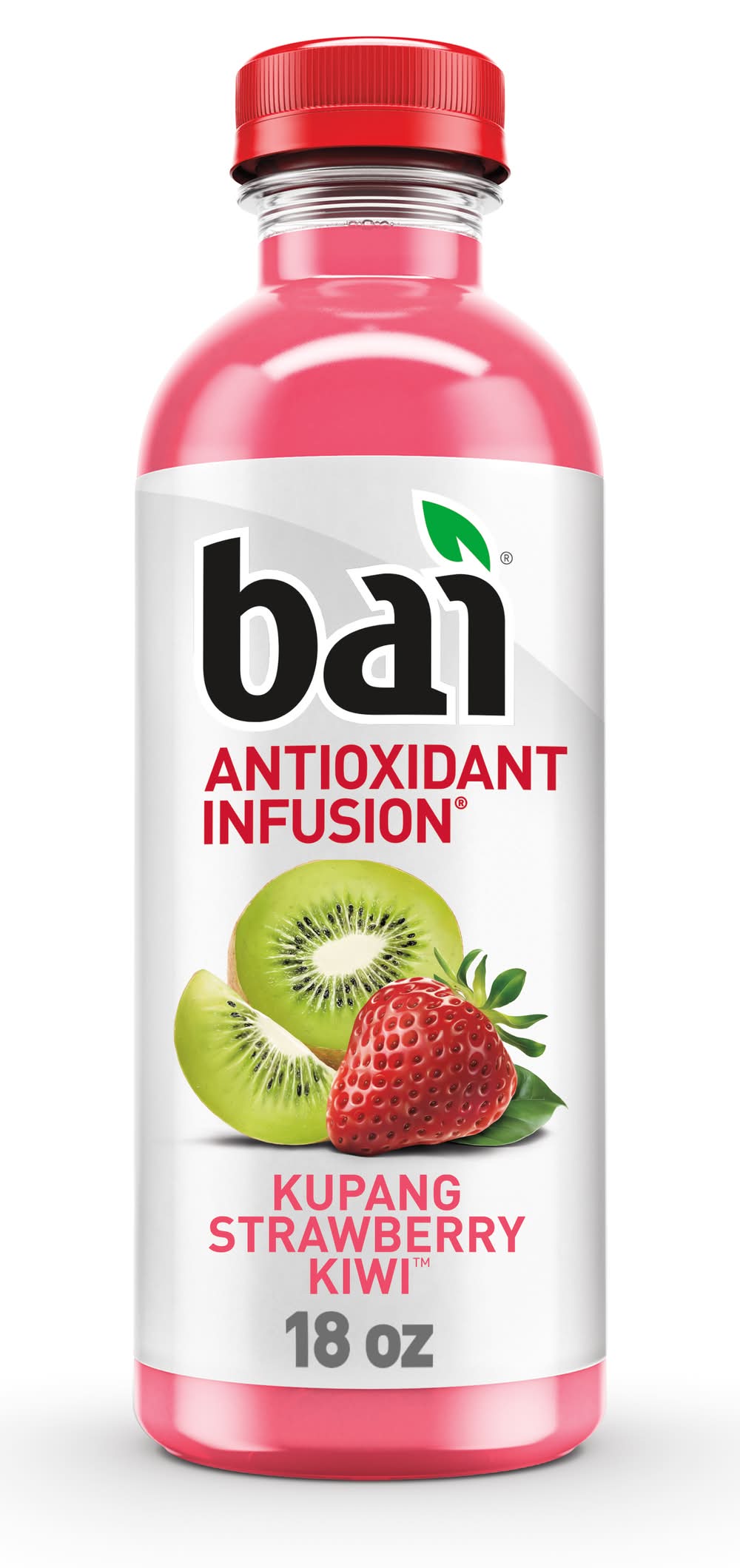 Bai Kupang Strawberry Kiwi Antioxidant Infused Drink (18 fl oz)