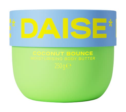 Daise Coconut, Moisturising Body Butter (250g)