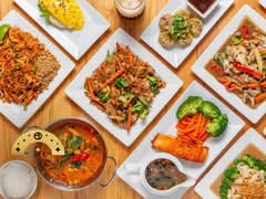 CHARM CITY THAI KITCHEN (418 E 30th St)
