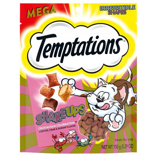 Temptations Treats For Cats