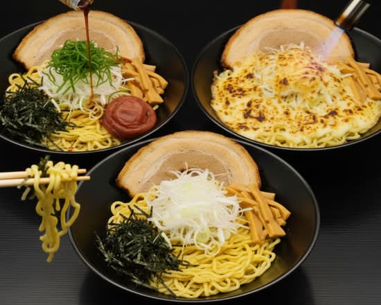 日本油会 油そば順平 新宿店　Nippon Yukai Abura Soba Junpei (Shinjuku branch)					